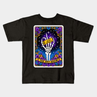 The shit show Kids T-Shirt